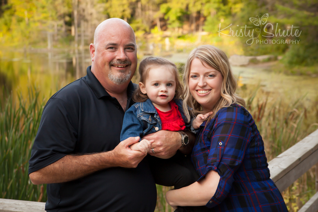 Kristy Shute Photography, Family Photography, Huron Natural Area Kitchener