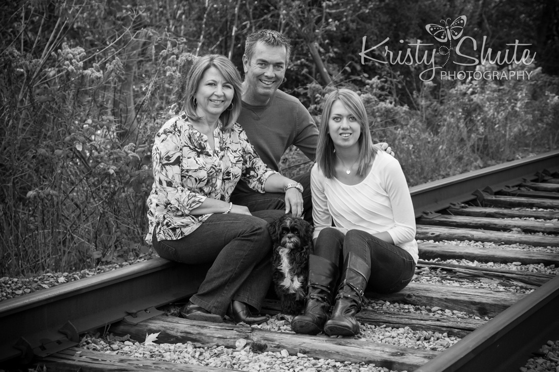Kitchener Family Photography Victoria Park Kristy Shute