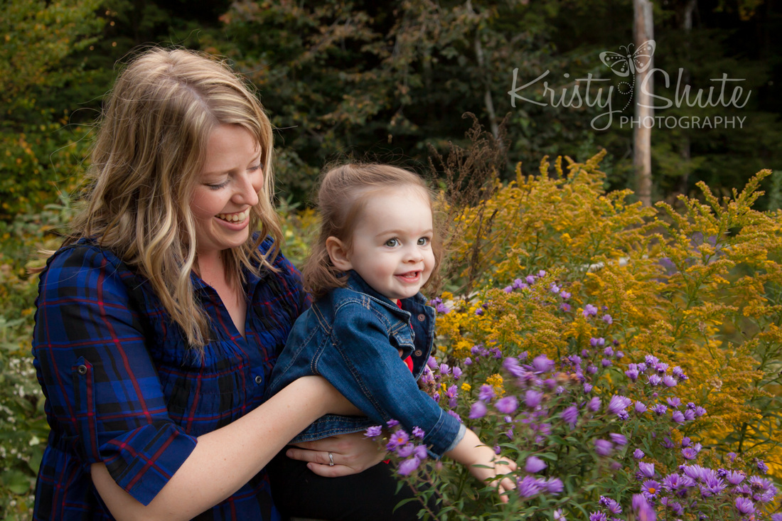Kristy Shute Photography, Family Photography, Huron Natural Area Kitchener