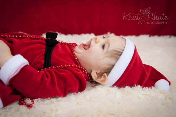 Kristy Shute Photography Kitchener Infant Child Girl