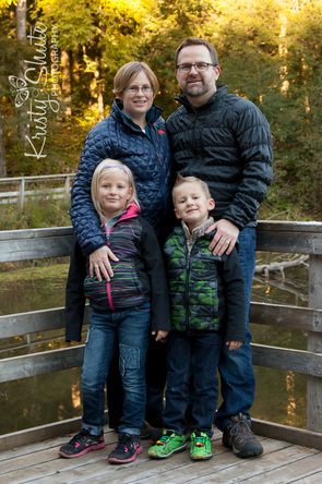 Kristy Shute Photography Family Huron Natural Area Fall