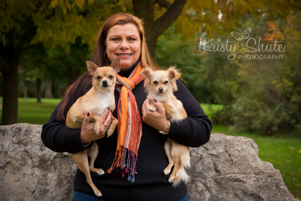 Kristy Shute Photography Cambridge Family and Pets Soper Park Fall Dogs