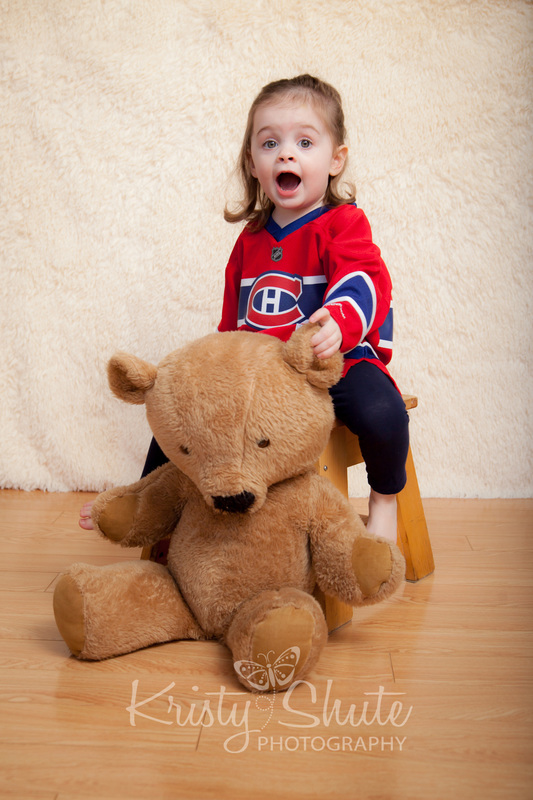 Kristy Shute Photography, Kitchener, Ontario, Child Studio Photography, 2 years old