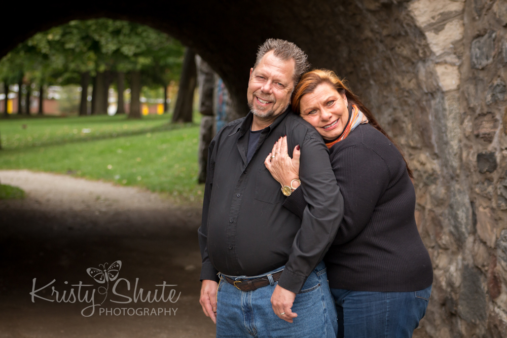 Kristy Shute Photography Cambridge Family and Pets Soper Park Fall Couple
