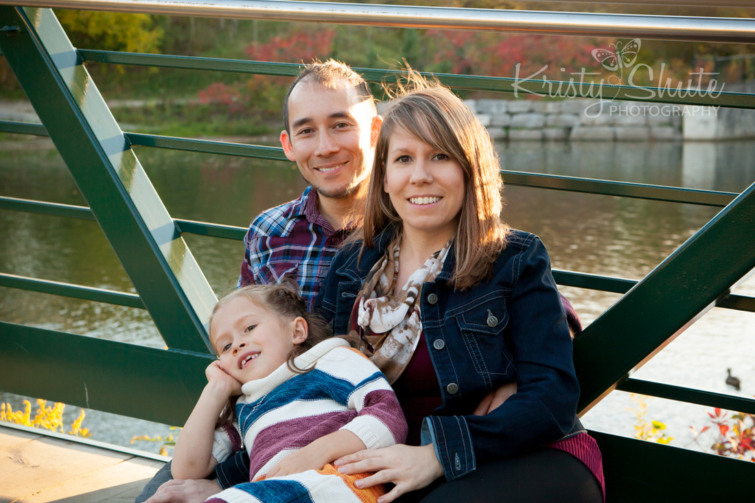 Kristy Shute Photography, Kitchener Fall Extended Family Photography, Victoria Park