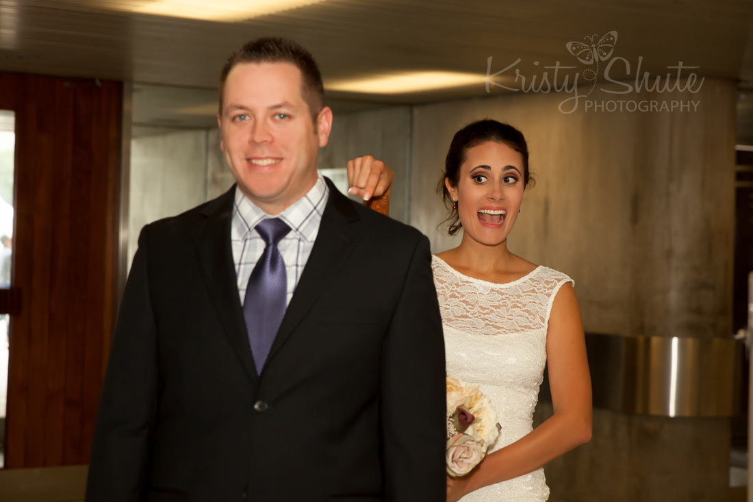 Kristy Shute Photography Kitchener Waterloo Toronto Wedding City Hall First Look
