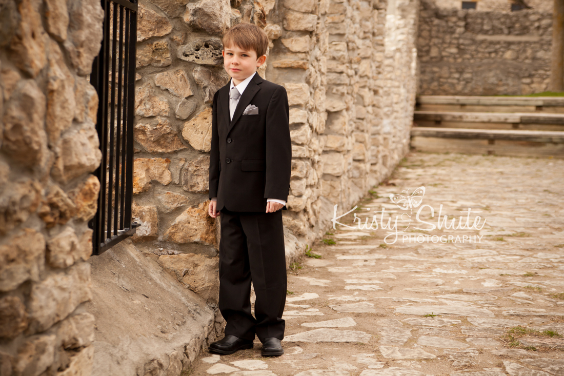 Kristy Shute Photography Child First Communion Outdoor Cambridge Mill Race