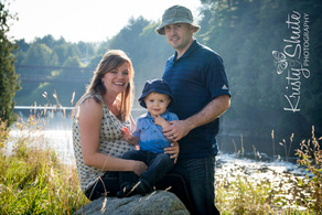 Elora Family Maternity Photography Kristy Shute
