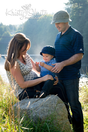 Elora Family Maternity Photography Kristy Shute